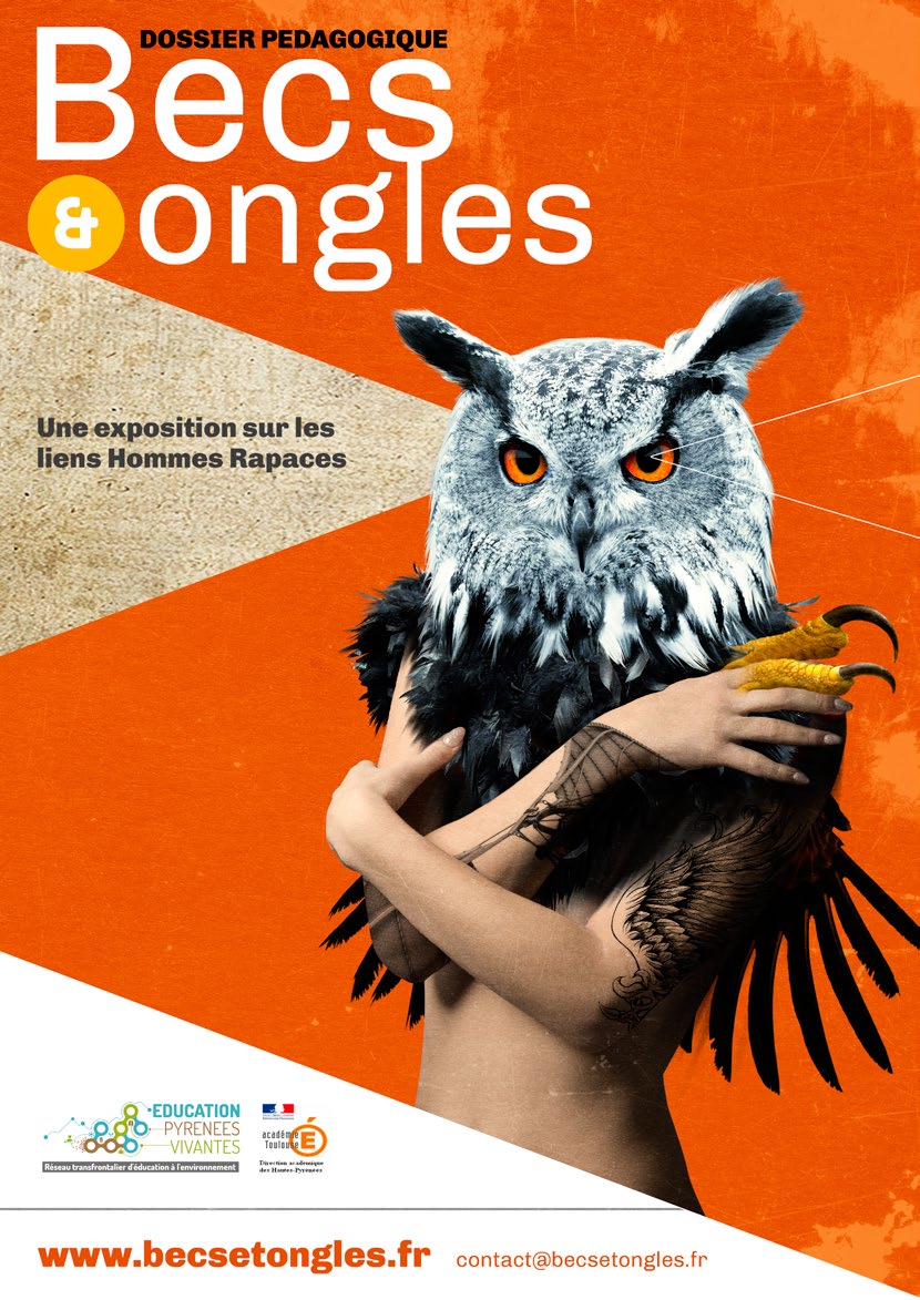 BECS ET ONGLES PEDAGOGIE